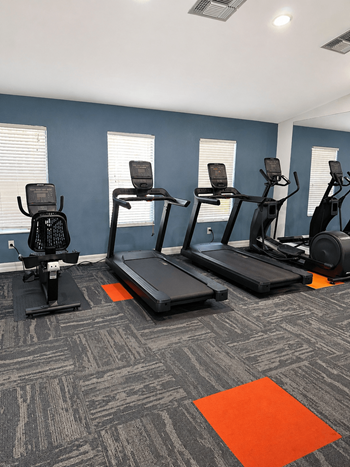 Fitness and wellness studio